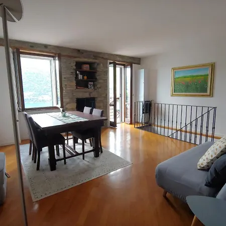 Casale Sul Di アパート *