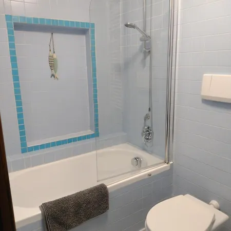 아파트 Casale Sul Di 블레비오
