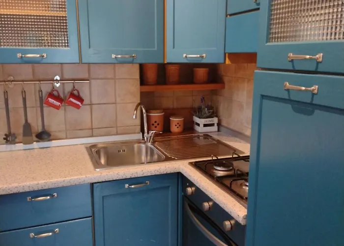 Casale Sul Di * ブレーヴィオ