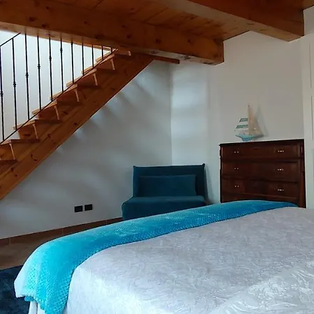Apartmán Casale Sul Di