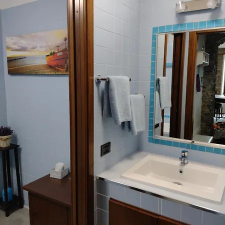 Apartmán Casale Sul Di *